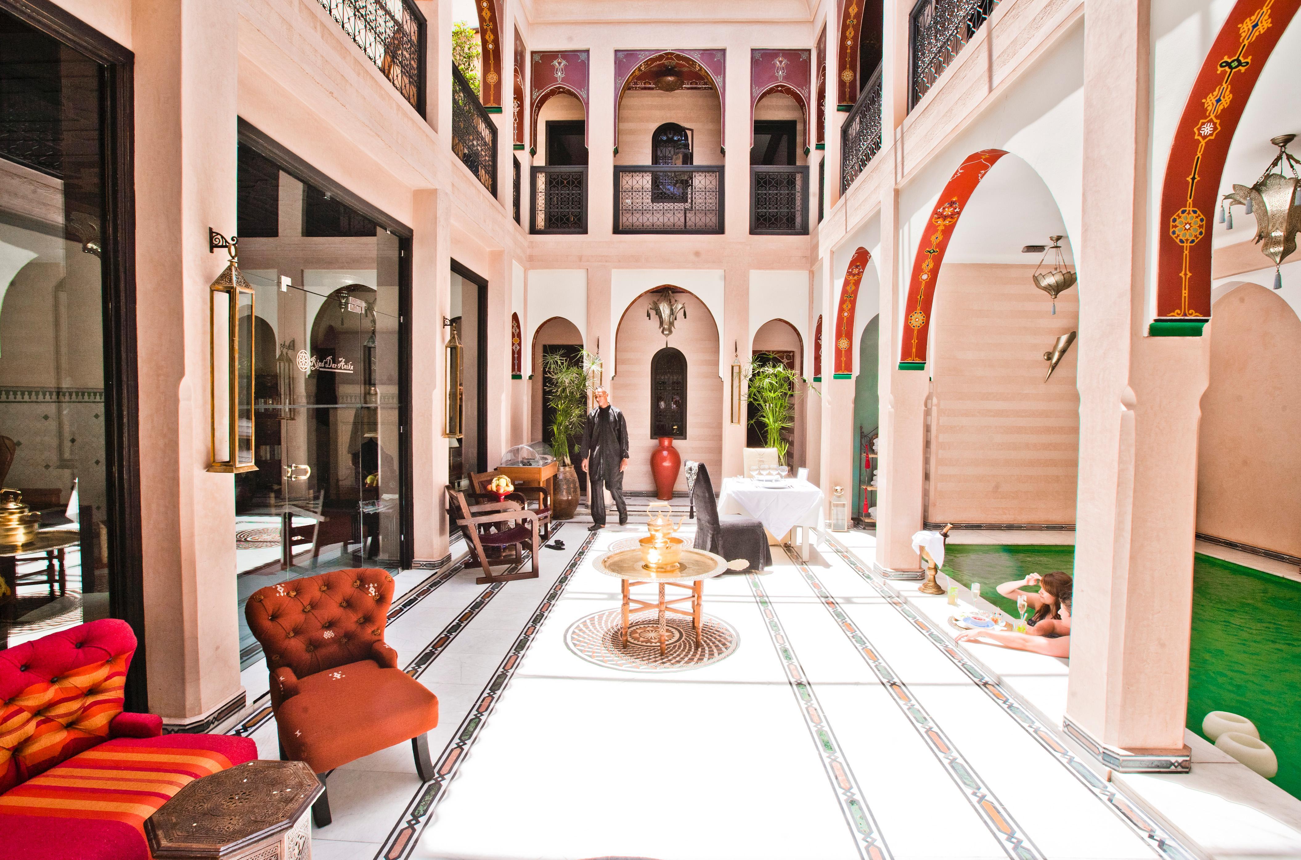 Riad Dar Anika Marrakesch