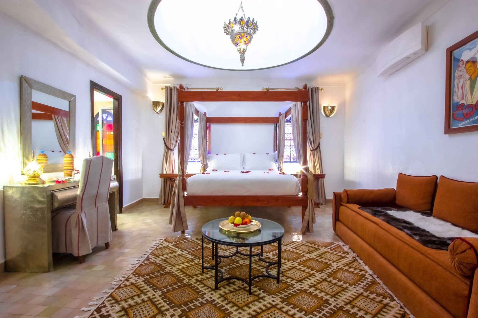 Dar Anika Riad Marrakesch